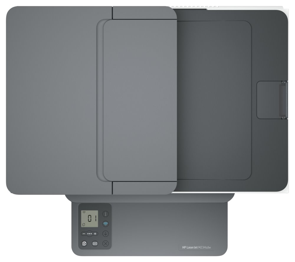 HP LaserJet MFP M234sdw/ PSC/ A4/ 29ppm/ 600x600dpi/ USB/ LAN/ wifi/ duplex/ AirPrint