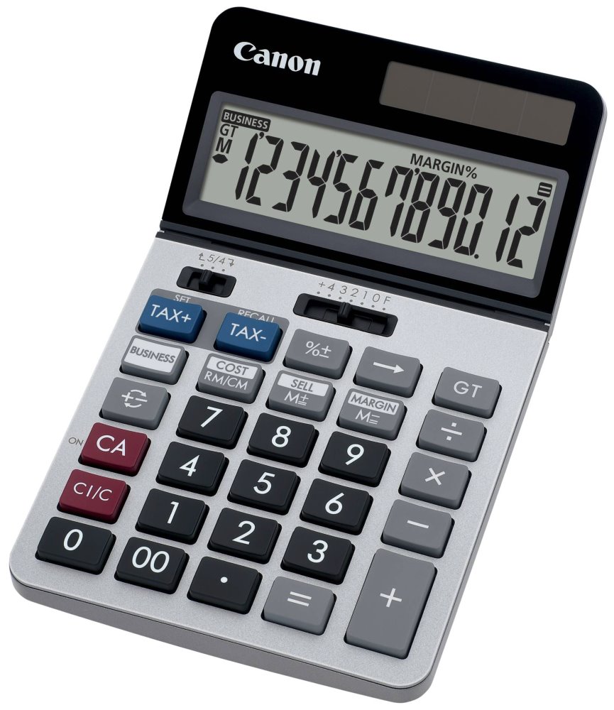 Canon kalkulačka KS-1220TSG