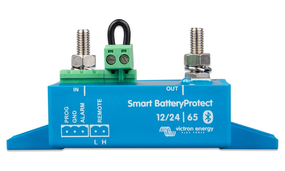 Victron BP-65 Smart, ochrana baterií, 12V/24V-65A, Bluetooth