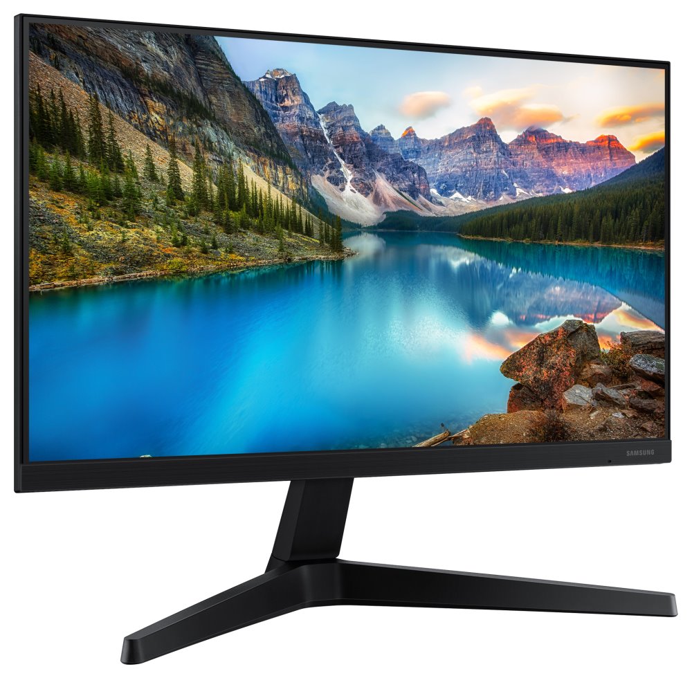 Samsung T37F 24" / FullHD 1920x1080 / 16:9 / IPS / 5ms / 75Hz / HDMI/DP/USB/VESA