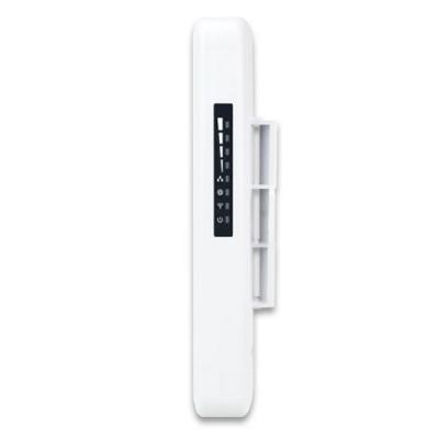 OPRAVENÉ - Planet WBS-502N venkovní AP/router, 5GHz, 300Mbps, firewall, WISP, 64 klientů, 15dBi antény, SNMP, IP55, Smar...