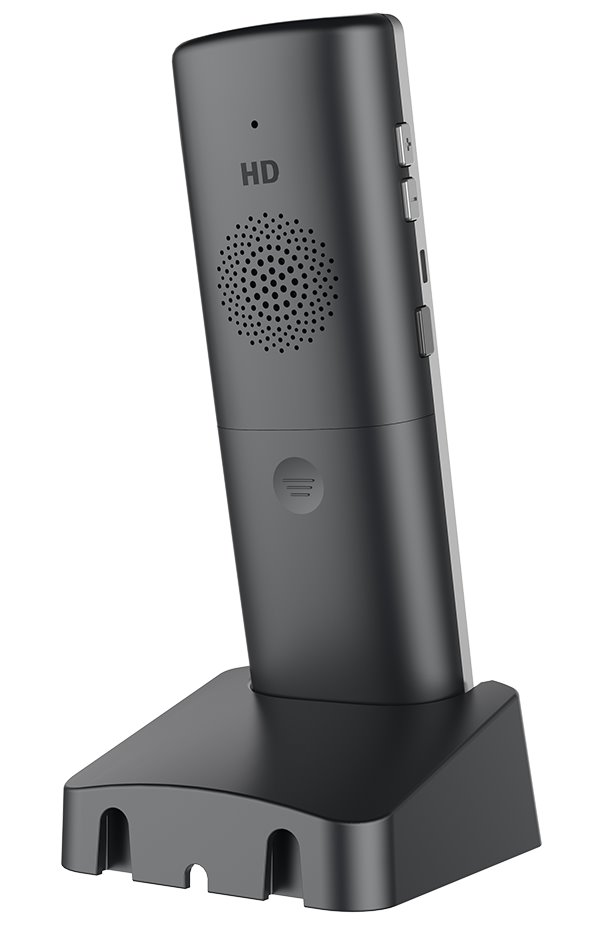 Grandstream WP810 telefon, barevný displej, 2x SIP, dual band WiFi, Micro USB, 3.5mm jack