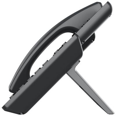 Grandstream GRP2602P/ VoIP telefon/ 2,21" podsvícený grafický display/ 4x SIP/ 2x LAN/ PoE, GDMS