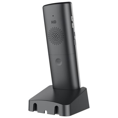 Grandstream WP810 telefon, barevný displej, 2x SIP, dual band WiFi, Micro USB, 3.5mm jack