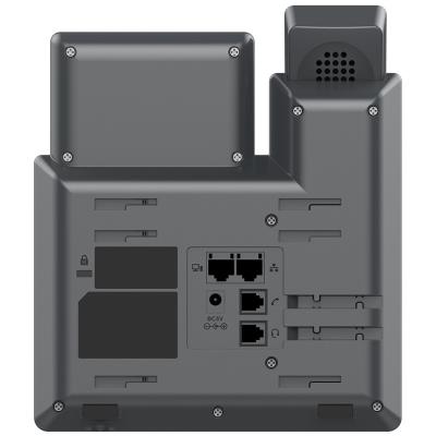 Grandstream GRP2601P/ VoIP telefon/ 2,21" grafický barevný display/ 2x SIP/ 2x LAN/ PoE