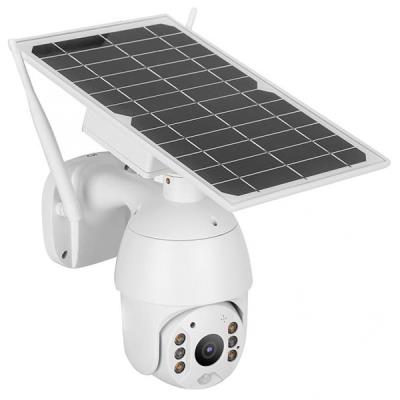 TRX Bezpečnostní IP kamera Innotronik BK-IUB-BC20 bezdrátová, 4.0Mpix, wi-fi, solární panel + Li-Ion baterie