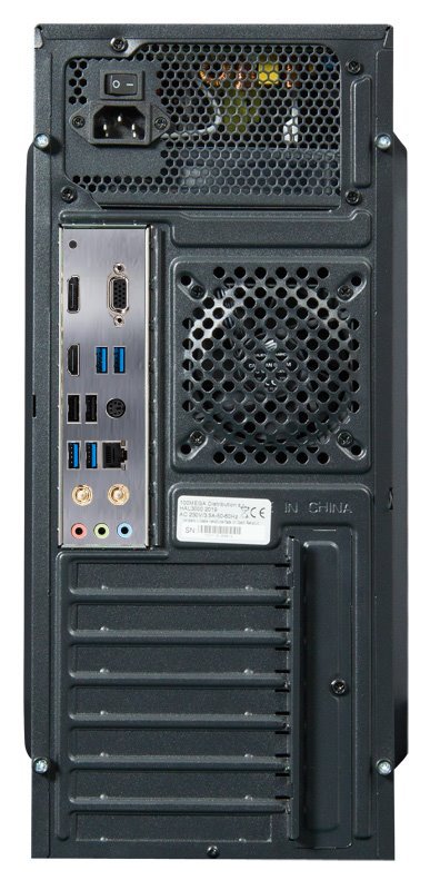 HAL3000 EliteWork AMD 221 / AMD Ryzen 5 5600G/ 16GB/ 500GB PCIe SSD/ WiFi/ bez OS