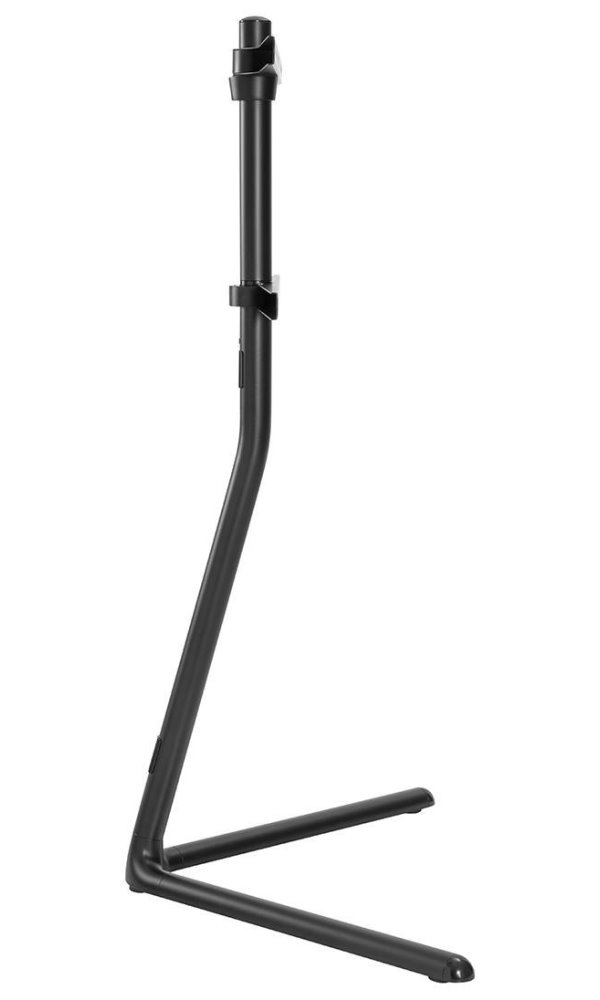 POŠKOZENÝ OBAL - NEDIS podlahový TV stojan/ 49 - 70 "/ 40 kg/ Provedení V-vorm/ Protiskluzový popruh/ Snap-lock/ Hliník/ Ocel/...