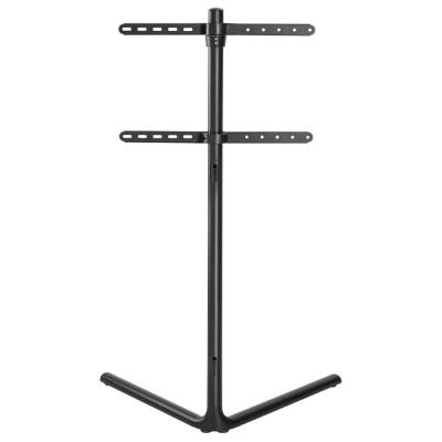 POŠKOZENÝ OBAL - NEDIS podlahový TV stojan/ 49 - 70 "/ 40 kg/ Provedení V-vorm/ Protiskluzový popruh/ Snap-lock/ Hliník/ Ocel/...