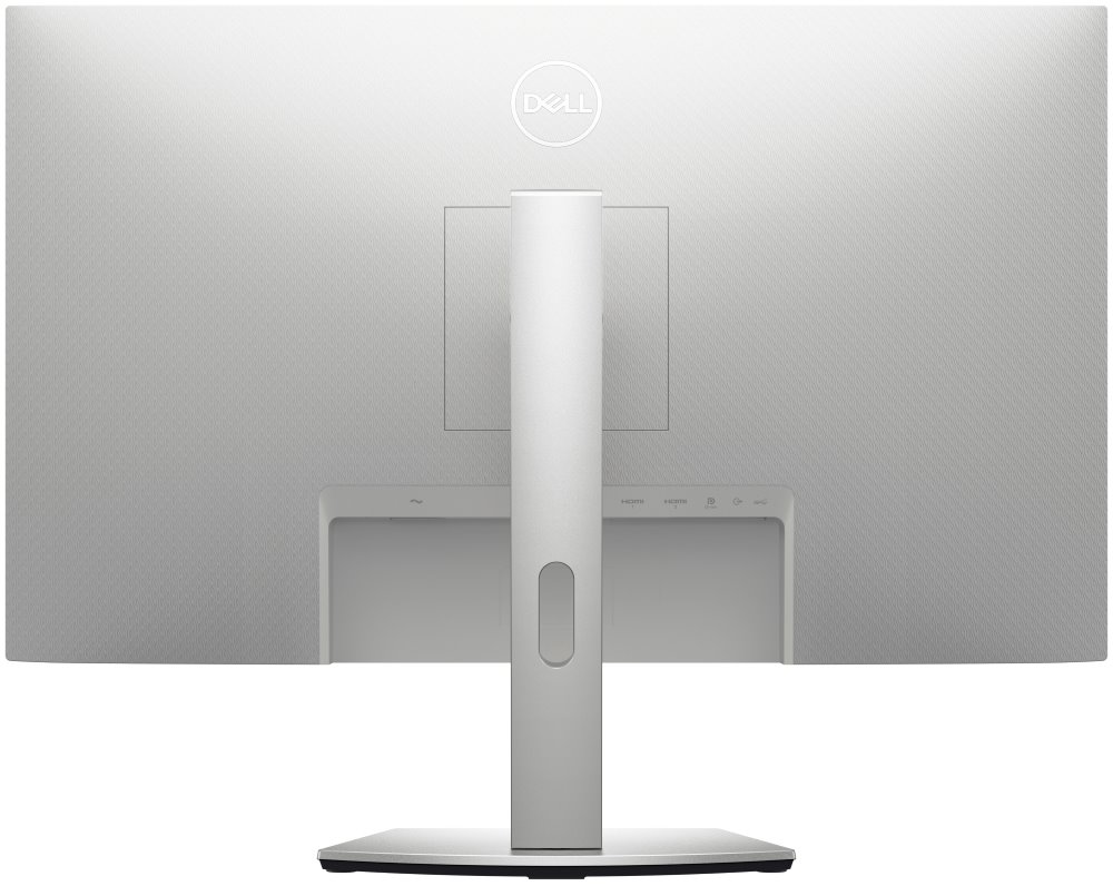 DELL S2722DC/ 27" LED/ 16:9/ 2560x1440/ 1000:1/ 4ms/ QHD/ IPS/ 2 x HDMI/ 2 x USB/ USB-C/ repro/ 3Y Basic on-site