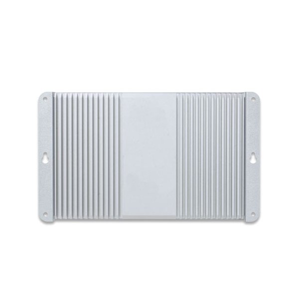 Planet WGS-5225-8UP2SV plochý L3 switch, 8x1Gb, 2x2.5Gb SFP, PoE 95/720W, 48-54VDC, -20~70°C, IP30, fanless, touch LCD
