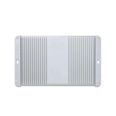 Planet WGS-5225-8UP2SV plochý L3 switch, 8x1Gb, 2x2.5Gb SFP, PoE 95/720W, 48-54VDC, -20~70°C, IP30, fanless, touch LCD
