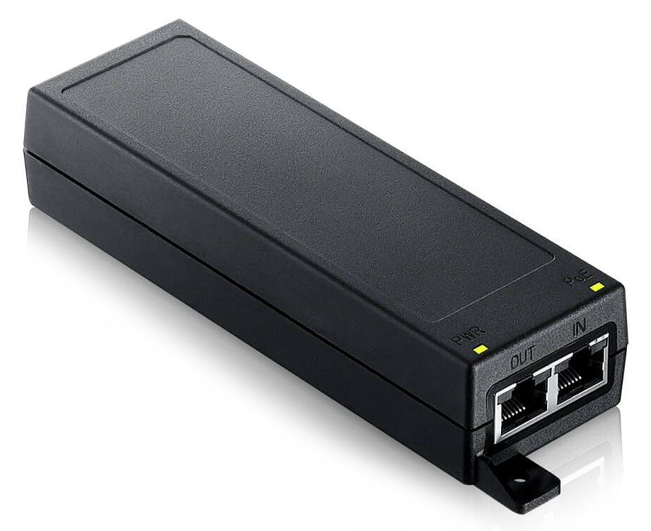 ZyXEL PoE12-30W Multi Gig 1/2,5Gb Single Port 802.3at PoE+ Injector