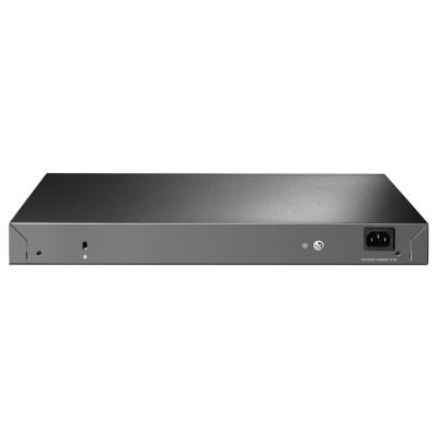 TP-Link TL-SG3452P JetStream 52-port Gigabit L2+ / 48x Gigabit PoE+ / 4x Gigabit SFP / RJ-45/Micro-USB Console Port