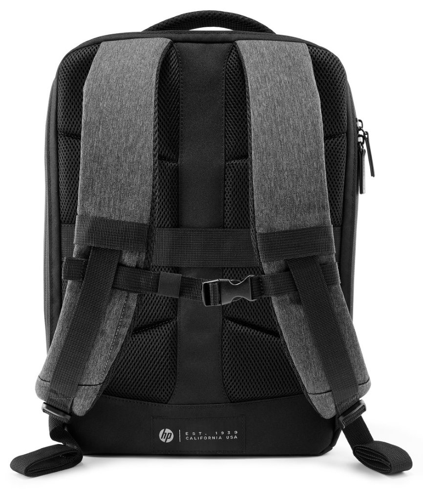 HP Renew Travel 15,6" batoh, šedý