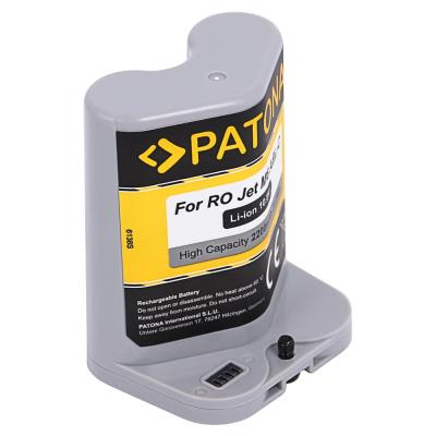 PATONA baterie pro robotický vysavač iRobot Braava Jet M6 10,8V 2200mAh Li-lon