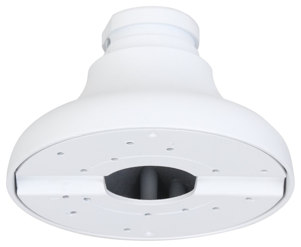 Dahua PFA109 Adaptér pro uchycení dome kamer, hliník, bílá barva