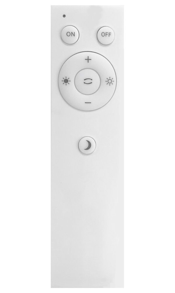 IMMAX NEO LITE AREAS SMART stropní svítidlo 40cm, 24W černé TUYA Wi-Fi
