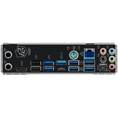 ASRock B550 PG RIPTIDE / AMD B550 / AM4 / 4x DDR4 DIMM / HDMI / 2x M.2 / ATX
