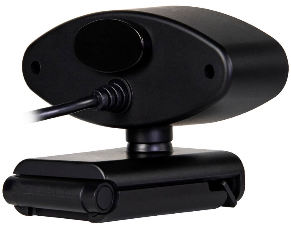 AROZZI webová kamera OCCHIO True Privacy/ Full HD/ USB/ autofocus/ mikrofon