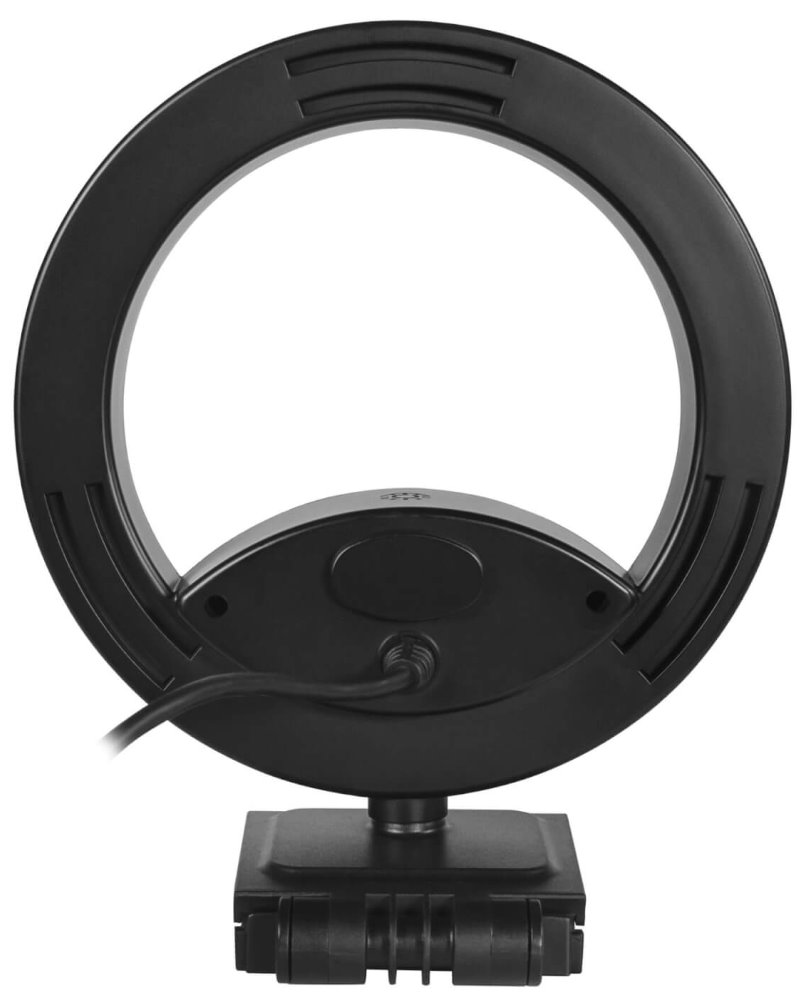 AROZZI webová kamera OCCHIO RL True Privacy/ Full HD/ světelný kruh/ USB/ autofocus/ mikrofon