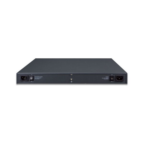 Planet XGS-6350-12X8TR L3 switch, 8x1Gb, 12x10Gb SFP+, QoS, 2x power-in