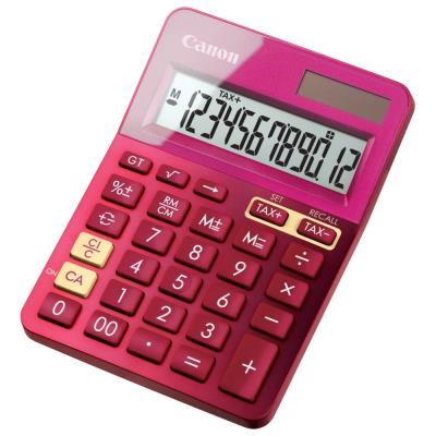 Canon Kalkulacka LS-123K-Metallic PINK