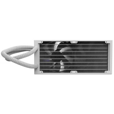 Zalman vodní chladič Reserator5 Z24 / 240 mm / ZE1225ASHx2 / bílý