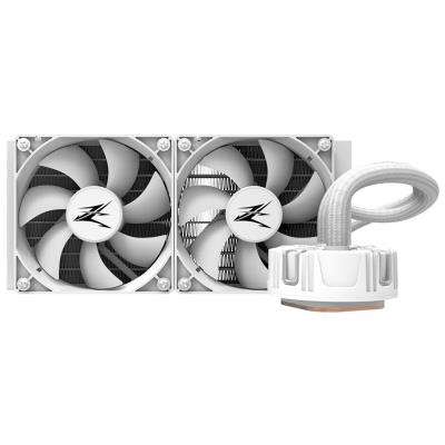 Zalman vodní chladič Reserator5 Z24 / 240 mm / ZE1225ASHx2 / bílý