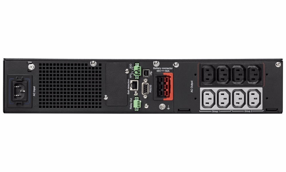 EATON UPS 5PX 1000i RT2U G2, 1000VA, 1/1 fáze