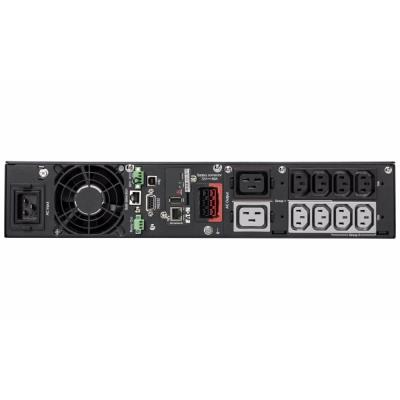 EATON UPS 5PX 2200i RT2U Netpack G2, 2200VA, 1/1 fáze, NMC karta