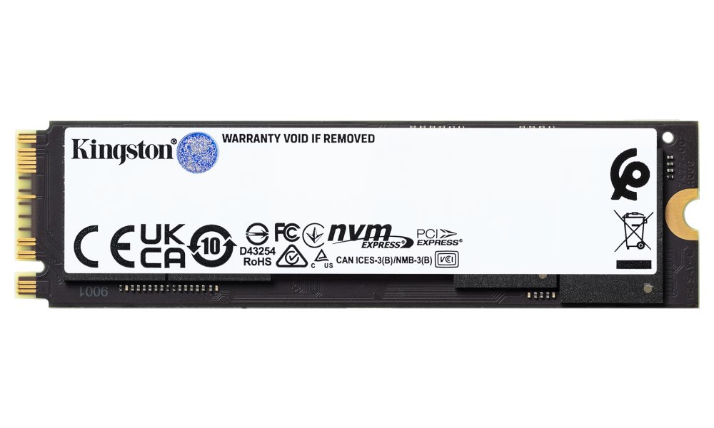 KINGSTON FURY Renegade SSD 2TB SSD / NVMe M.2 PCIe Gen4 / Interní / M.2 2280