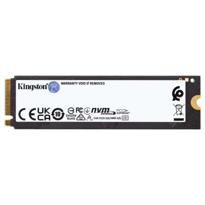 KINGSTON FURY Renegade SSD 500GB SSD / NVMe M.2 PCIe Gen4 / Interní / M.2 2280