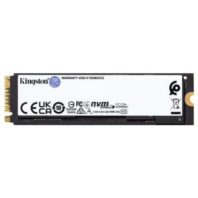 KINGSTON FURY Renegade SSD 2TB SSD / NVMe M.2 PCIe Gen4 / Interní / M.2 2280