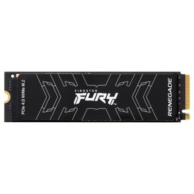 KINGSTON FURY Renegade SSD 2TB SSD / NVMe M.2 PCIe Gen4 / Interní / M.2 2280