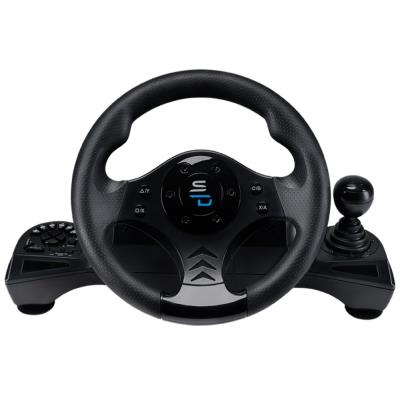 SUPERDRIVE Sada volantu, pedálů a řadící páky GS750/ PS4/ Xbox One/ Xbox Series X/S / PC