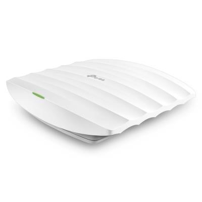 TP-Link EAP245, Wireless AP AC1750, 1300Mbps 5GHz + 450Mbps 2.4Ghz, 802.11ac/a/b/g/n, 2xGLAN, PoE, montáž na strop/zeď