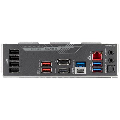 GIGABYTE Z690 GAMING X DDR4 / LGA1700 / Intel Z690 / 4x DDR4 / 4x M.2 / HDMI / DP / USB-C / ATX