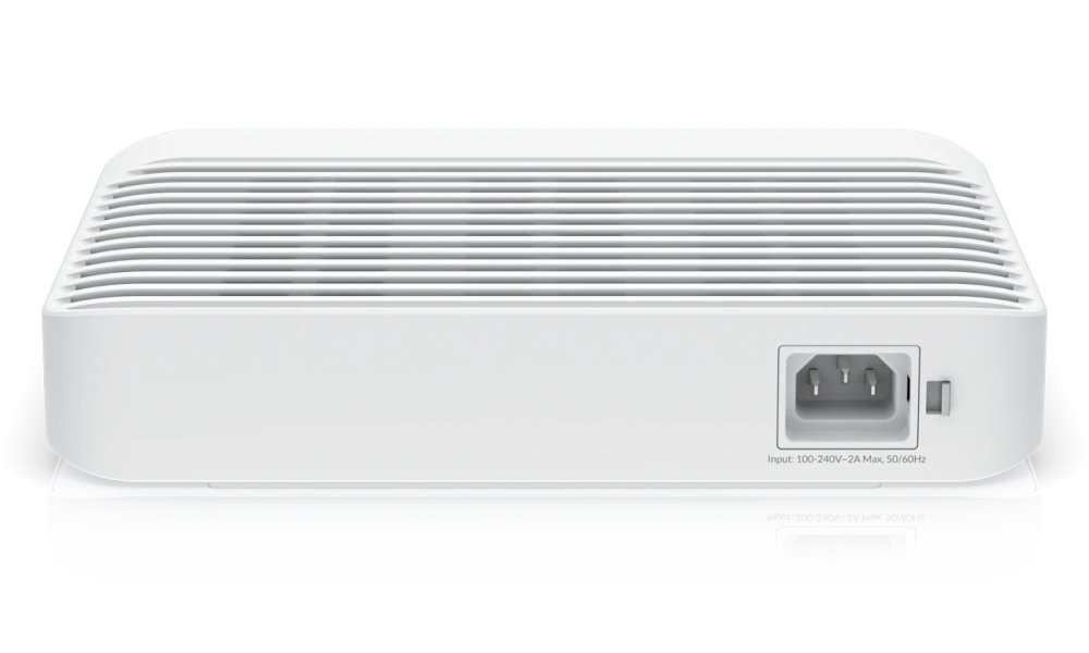 Ubiquiti UniFi Switch Enterprise 8 PoE - 8x 2.5GbE, 2x SFP+, 8x PoE+ (PoE budget 120W)