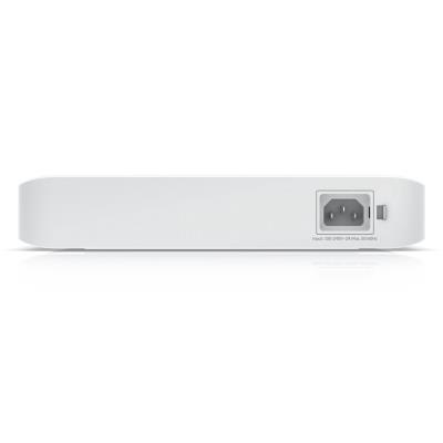 Ubiquiti UniFi Switch Enterprise 8 PoE - 8x 2.5GbE, 2x SFP+, 8x PoE+ (PoE budget 120W)