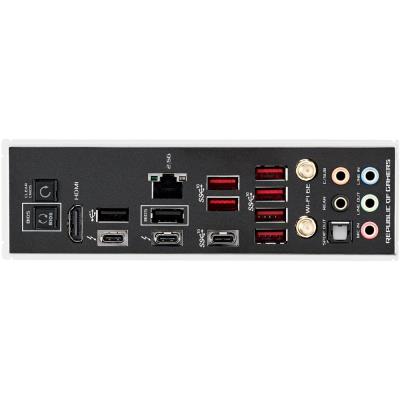 ASUS ROG MAXIMUS Z690 HERO / Z690 / LGA1700 / 4x DDR5 / 5x M.2 / HDMI / Thunderbolt / USB-C / WiFi / ATX