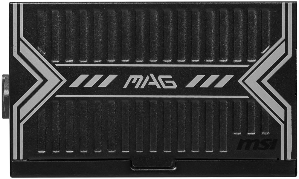 MSI zdroj MAG A650BN/ 650W/ ATX/ akt. PFC/ 5 let celková záruka/ 120mm ventilátor/ 80PLUS Bronze