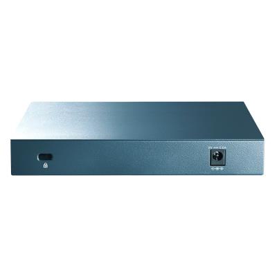 TP-Link LS108G LiteWave 8-Port Gigabit Desktop Switch