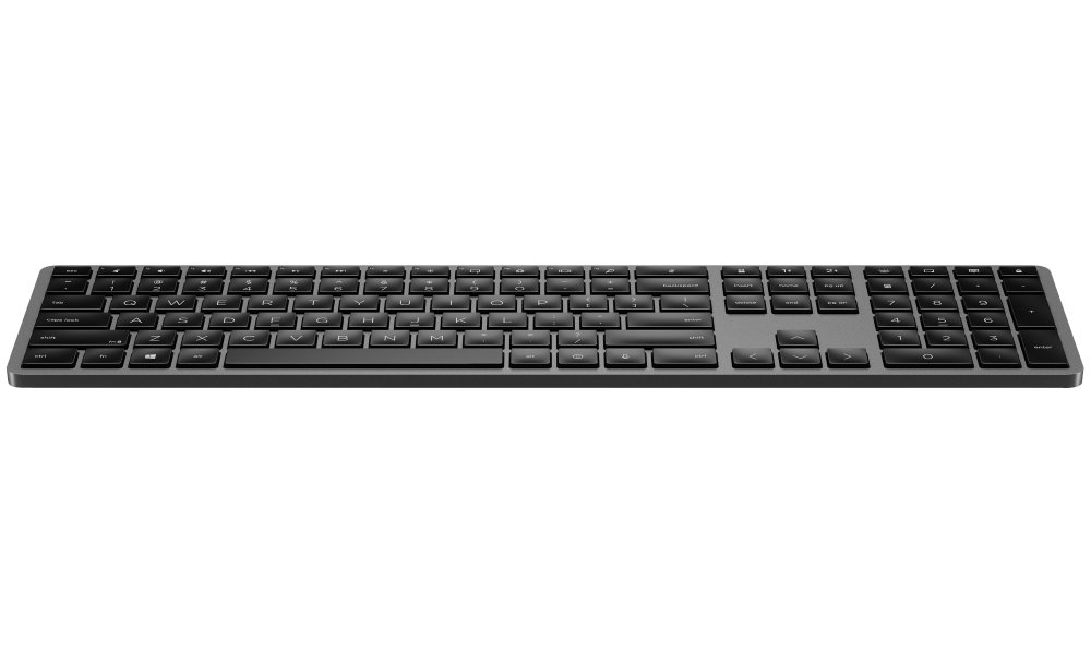 HP klávesnice bezdrátová 975 Dual-Mode