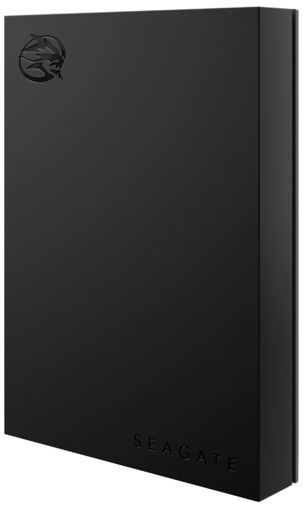 SEAGATE FireCuda Gaming 2TB HDD RGB / 2,5" / externí / USB / černý