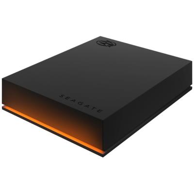 SEAGATE FireCuda Gaming 2TB HDD RGB / 2,5" / externí / USB / černý