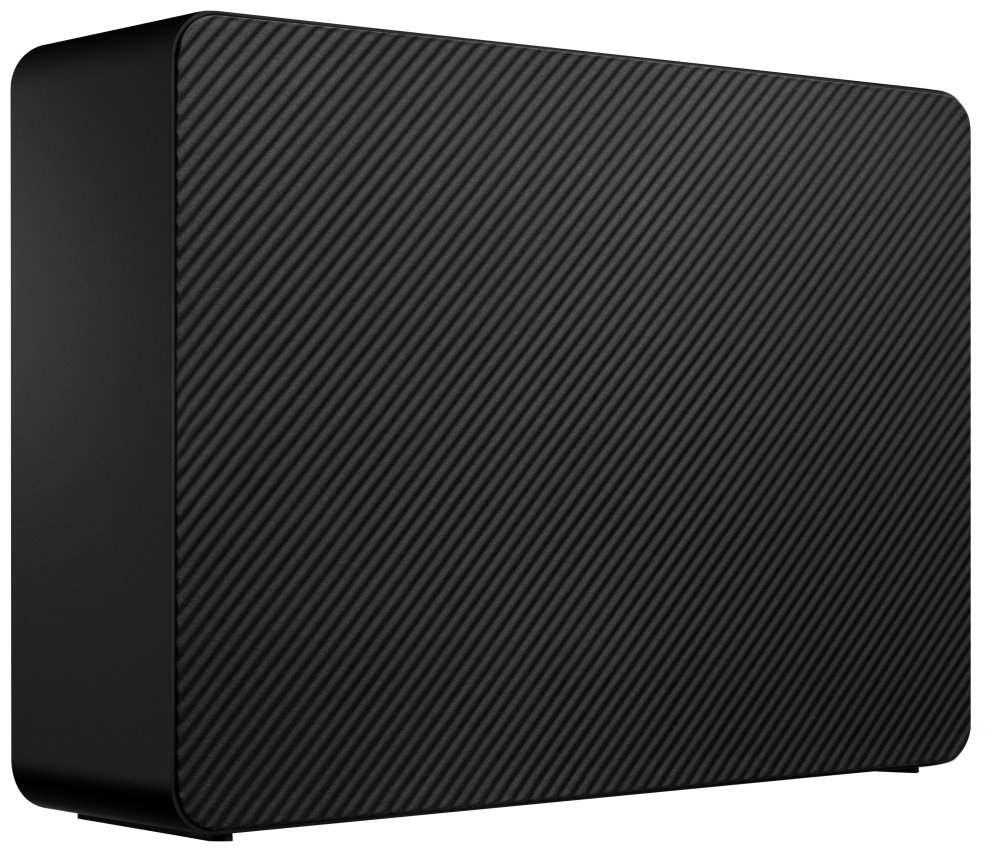 SEAGATE Expansion Desktop 10TB HDD / 3,5" / externí / USB / černý