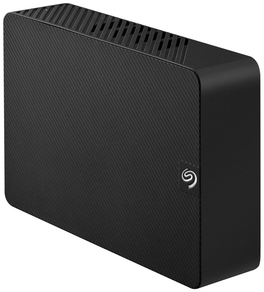 SEAGATE Expansion Desktop 10TB HDD / 3,5" / externí / USB / černý