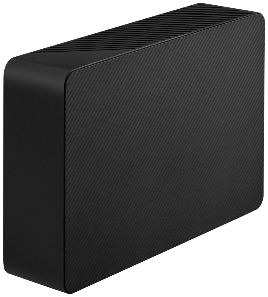 SEAGATE Expansion Desktop 8TB HDD / 3,5" / externí / USB / černý