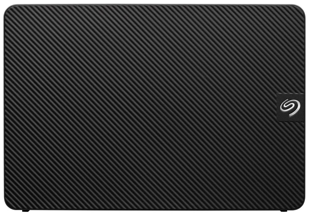 SEAGATE Expansion Desktop 6TB HDD / 3,5" / externí / USB / černý